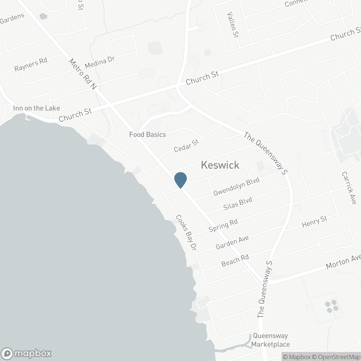 93 SUNBIRD BOULEVARD, Georgina, Ontario L4P 3V8